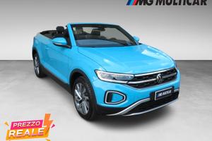 Volkswagen T-Roc Cabriolet 1.5tsi 150cv Style. ful