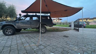Tendalino Laterale VEVOR 270° retrattile