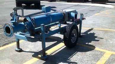 POMPA PER LIQUAME WONGEN GI 65F-120 USATA