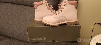 scarpe da ragazza numero 36 timberland originali 