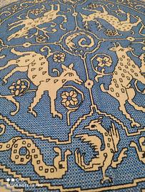 Tovaglia copri tavolo punto assisi 