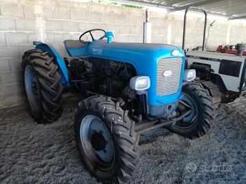 Trattore Landini Gommato 5000 dt