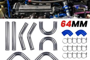 Tubazioni intercooler 64mm