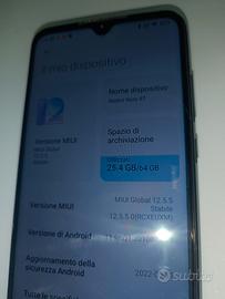 Xiaomi Redmi note 8T