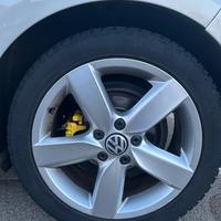 Cerchi piu Gomme Volkswagen
