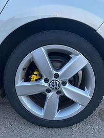 Cerchi piu Gomme Volkswagen