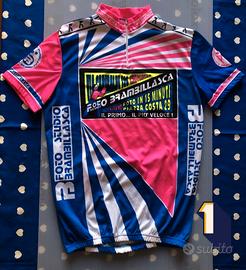Magliette vintage ciclismo