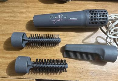 Asciugacapelli Moulinex Beauty Line 3 -vintage
