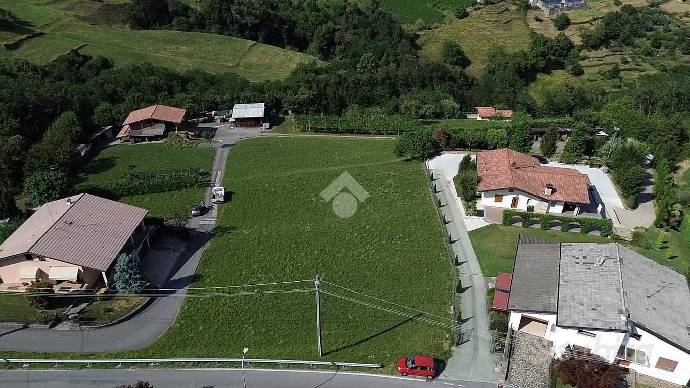 TER. RESIDENZIALE A FORESTO SPARSO - Altro