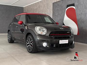 Mini Countryman John Cooper Works 1.6 ALL4 E6