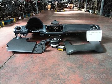 kit airbag Volkswagen UP anno 2018