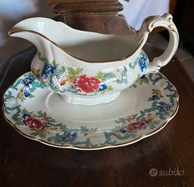 Coppia salsiere inglesi