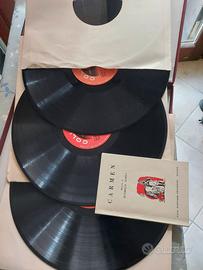 Vinile Carmen 