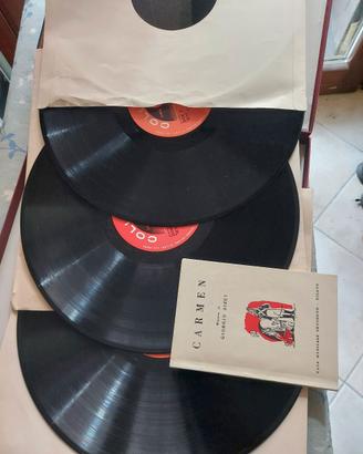 Vinile Carmen 