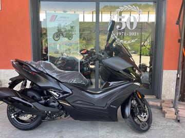 Kymco Xciting VS 400 promo 2026