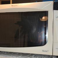Microonde Whirlpool Talent Combi 4
