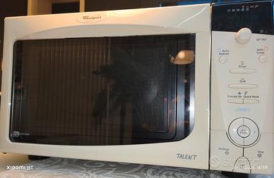 Microonde Whirlpool Talent Combi 4