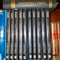 Enciclopedia ITALGEO LE PROVINCE D'ITALIA 10 Volum