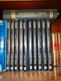 Enciclopedia ITALGEO LE PROVINCE D'ITALIA 10 Volum