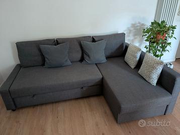 Divano letto - contenitore IKEA