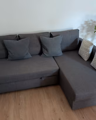 Divano letto - contenitore IKEA