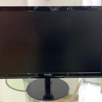Philips 246V5L Monitor LCD Full HD