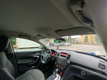 CIELO PER OPEL INSIGNIA ANNO 2011