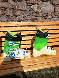 Scarponi di sci Lange XT 130 numero 45