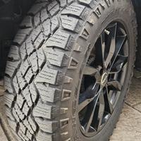 cerchi gomme Defender 