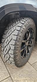 cerchi gomme Defender 