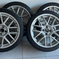 Fondmetal 9esse Abarth