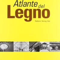 Atlante del legno Copertina rigida