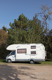 Camper MC Louis tendy plus mansardato