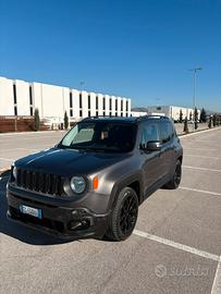 Jeep renegade  dawn of justice