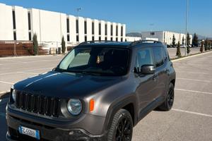 Jeep renegade  dawn of justice