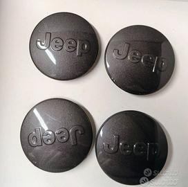Coprimozzo Jeep 