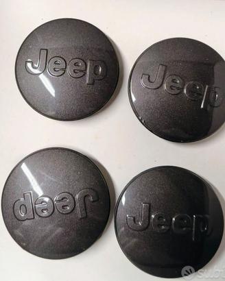 Coprimozzo Jeep 