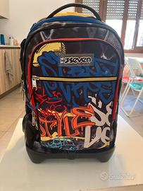 Zaino Trolley Seven