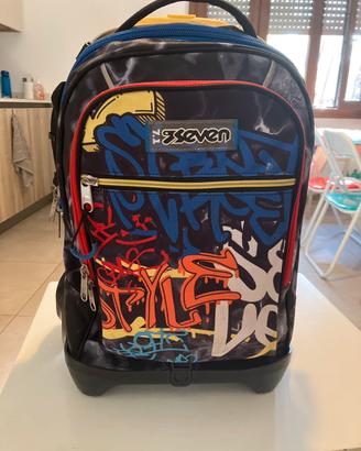 Zaino Trolley Seven