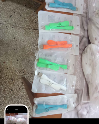 Stock ventilatori  usb