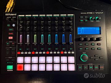 Roland groovebox MC 707