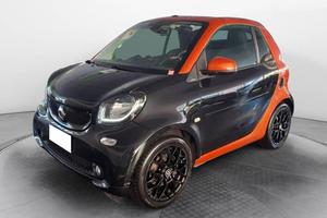 Smart fortwo Cabrio 0.9 t. Radical 90cv twinamic