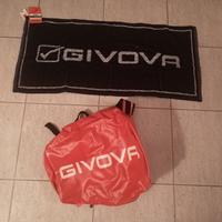 set fitness Givova 