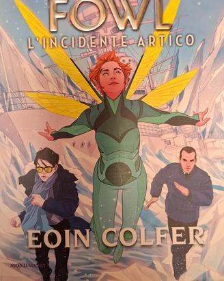 Artemis fowl. L'incidente artico