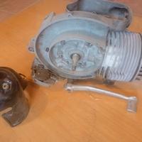 Blocco motore vespa px 200 america