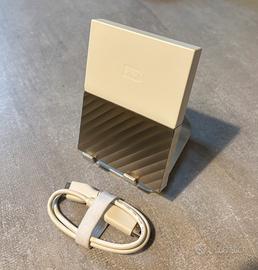 Hard Disk Esterno 1 TB (1000 GB)