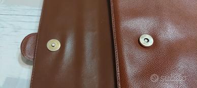 Borsa / porta documenti in pelle Vogue