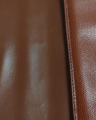 Borsa / porta documenti in pelle Vogue