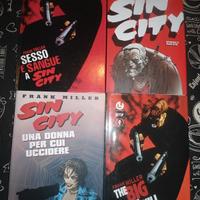 FUMETTI VOLUMI SIN CITY