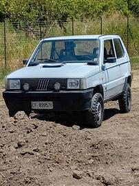 Fiat panda 750